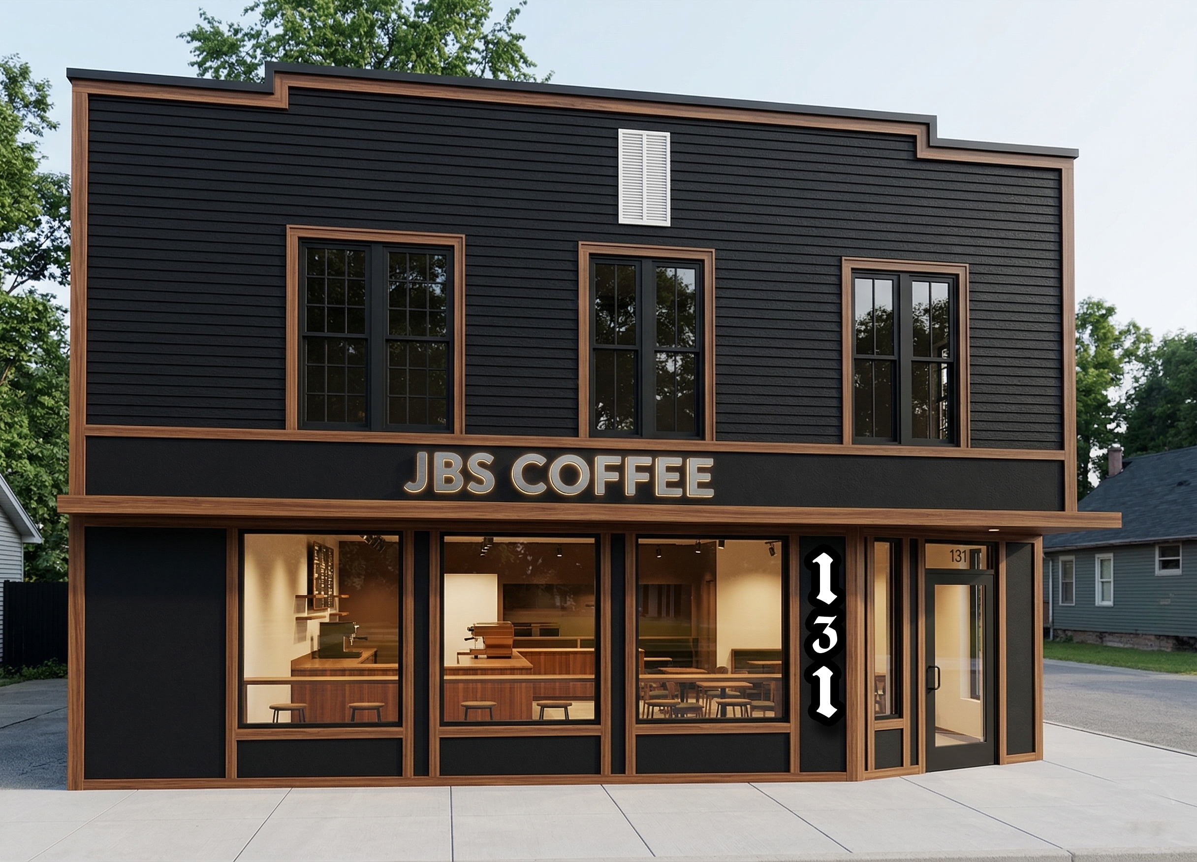 New JBS Coffee location Muskegon Height, MI 49444